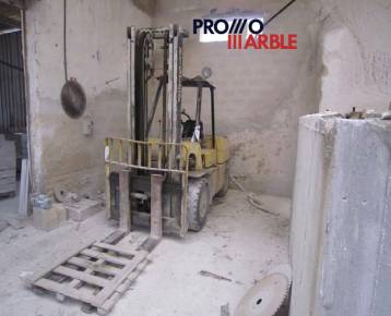 Forklift Hyster H450XL 