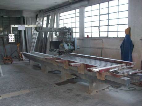 FRESA A BANDIERA (Table cutters)