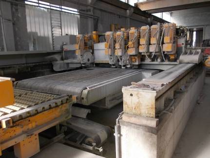 Linea di taglio Breton Multicut (Cutting Line)