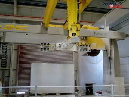 Tagliablocchi Simec NT2/2M Super