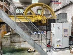 Telaio Gaspari DGS 2500 100 lame (4)