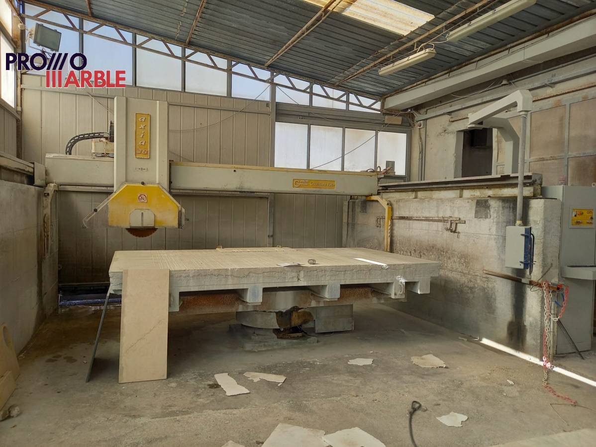 Fresa a ponte GMM Axia 38 Full